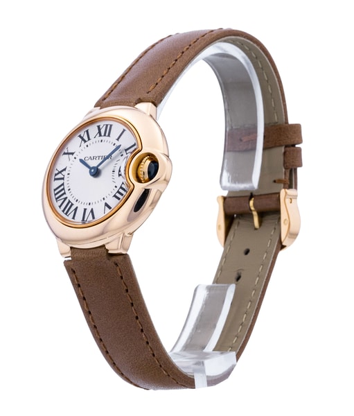 Cartier Ballon Bleu W6900256